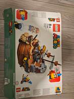 Lego Super Mario Bowser's Luchtschip 71391, Ophalen of Verzenden, Zo goed als nieuw, Complete set, Lego