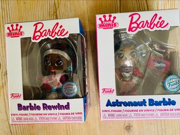 Barbie Astronaut Rewind Funko mini’s beschikbaar voor biedingen