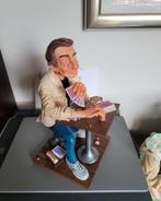 MR POKER FACE VAN FORCHINO, Antiek en Kunst, Kunst | Designobjecten, Ophalen of Verzenden