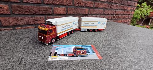 17X WSI&TEKNO TEKOOP, Hobby en Vrije tijd, Modelauto's | 1:50, Nieuw, Bus of Vrachtwagen, Wsi, Ophalen