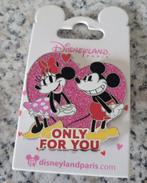 Pin Mickey en Mini, Verzamelen, Verzenden, Nieuw