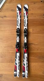 Fischer RC4 Superior Pro Ski's 165cm, Gebruikt, Ophalen, 160 tot 180 cm, Carve, Skiën