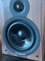 Cambridge Audio SX-50 Speakers - Topkwaliteit!, Audio, Tv en Foto, Luidsprekers, Overige merken, Ophalen of Verzenden, Zo goed als nieuw