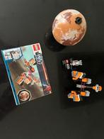 Lego StarWars 9675 - Sebulba's Podracer & Tatooine, Ophalen of Verzenden, Zo goed als nieuw, Complete set, Lego