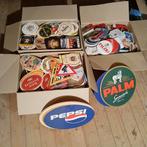 Te koop grote partij bierviltjes, Ophalen, Zo goed als nieuw, Viltje(s), Overige merken