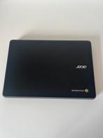 Acer Chromebook N20Q10 – 11,6 inch – Zwart – Topstaat, 4 GB of minder, Acer., Touchscreen, Nieuw