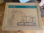 Hydraulische rupskraan 1/14 Lesu RC, Auto offroad, Schaal 1:14, Nieuw, Overige typen