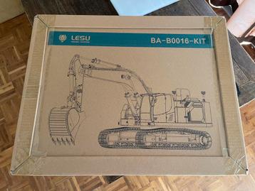 Hydraulische rupskraan 1/14 Lesu RC beschikbaar voor biedingen