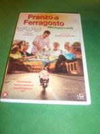 Pranzo di Ferragosto Gianni di Gregorio Dvd, Alle leeftijden, Verzenden, Zo goed als nieuw, Italië