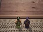 Slangen ninjago figures, Ophalen of Verzenden, Zo goed als nieuw