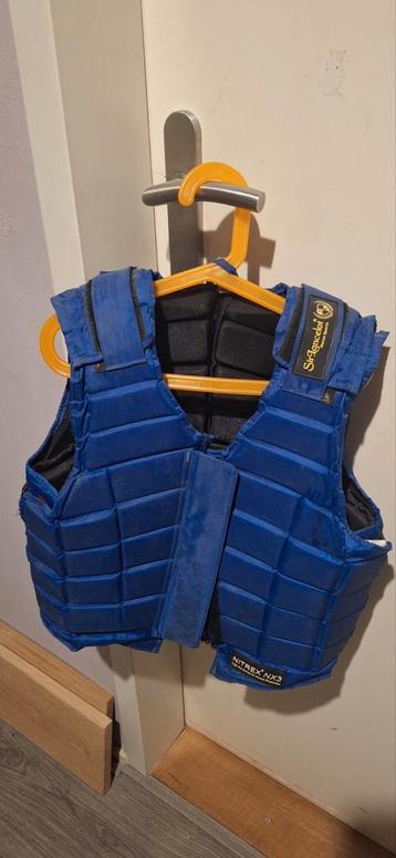 Bodyprotector level 3 beschikbaar voor biedingen