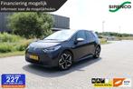 Volkswagen ID.3 First Plus 58 kWh 3 fase adaptive cruise lan, Automaat, Gebruikt, Zwart, Met garantie (alle)