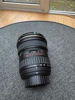 Tokina SD 12-24 F4 (IF) DXII, Ophalen of Verzenden, Gebruikt, Groothoeklens, Zoom
