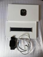 Apple Watch Ultra 2 49mm Titanium blue/black case TL M/L, Sieraden, Tassen en Uiterlijk, Smartwatches, Nieuw, Ophalen of Verzenden