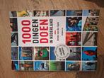 Jeroen van der Spek - 1000 dingen doen in Nederland, Overige merken, Ophalen of Verzenden, Zo goed als nieuw, Jeroen van der Spek