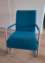 Henders & Hazel Stoel - Petrol Kleur, Ophalen