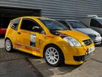 Citroen C2 1.6i-16V VTS Trackfocust, Ferrari Remmen, Buckets, Voorwielaandrijving, Gebruikt, Zwart, 4 stoelen