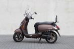 Sym Fiddle III klaar om te rijden., Fietsen en Brommers, Scooters | SYM, Gebruikt, Maximaal 45 km/u, Ophalen of Verzenden, Benzine
