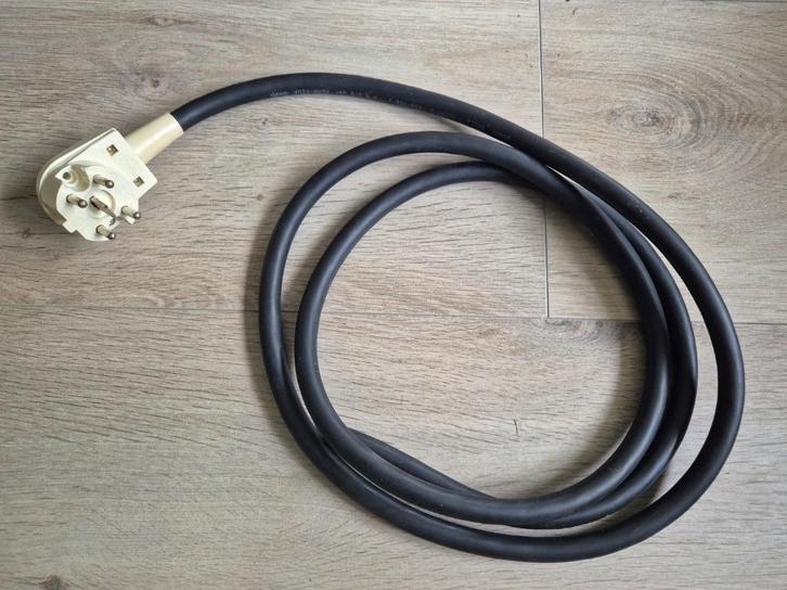 Perilex stekker 2,5mm2, Doe-het-zelf en Verbouw, Elektra en Kabels, Zo goed als nieuw, Stekker, Ophalen