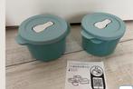 Tupperware soepkommen nieuw crystal wave, Huis en Inrichting, Keuken | Tupperware, Ophalen of Verzenden, Zo goed als nieuw, Bak of Kom