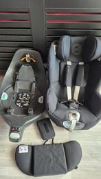 Cybex Sirona Z i-Size Autostoel + Base, Overige merken, Verstelbare rugleuning, Gebruikt, 0 t/m 18 kg