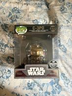 Funko pop digital - Star Wars - C-3PO 277 - NFT release, Ophalen of Verzenden, Zo goed als nieuw
