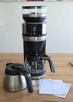 Severin Filka, nieuwste model 19 maanden garantie, Afneembaar waterreservoir, 10 kopjes of meer, Koffiemachine, Ophalen of Verzenden