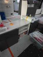 Ikea Tv meubel , kasten met glasplaat, Ophalen of Verzenden, Zo goed als nieuw