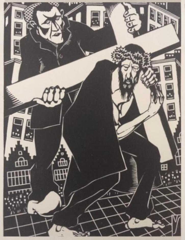 Mooie en betaalbare kunst v/h Grafiekkabinet, Antiek en Kunst, Kunst | Etsen en Gravures, Verzenden