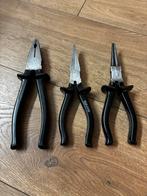 Bullog Tangenset - 3 Delig, Ophalen, Gebruikt