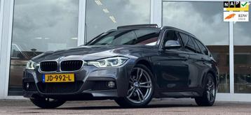BMW 3-serie Touring 318i M Sport Pano Harman Kardon Trekhaak beschikbaar voor biedingen