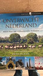 Bartho Hendriksen - Onverwacht Nederland, Capitool, Bartho Hendriksen, Ophalen of Verzenden, Zo goed als nieuw