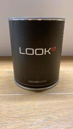 Look Grondverf wit 1 liter, Audio, Tv en Foto, Fotografie | Filters, Overige merken, Overige typen, 70 tot 80 mm, Ophalen of Verzenden