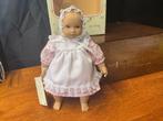 Heidi Ott Babypop 18cm met Doos, Verzamelen, Poppen, Ophalen of Verzenden, Nieuw, Babypop