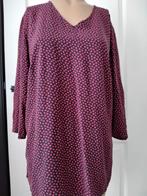 Bonita Tuniek - Maat 42 - Hartjes Print, Kleding | Dames, Blouses en Tunieken, Maat 42/44 (L), Ophalen of Verzenden, Rood, BONITA