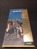 ANWB Reisgids Ierland met Landkaart, Boeken, Ophalen of Verzenden
