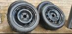 4 Winterbanden Fulda 15 inch, Ophalen, Gebruikt