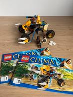 Lego Chima lennox’ Lion Attack 70002, Complete set, Lego, Zo goed als nieuw, Ophalen