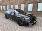 Mercedes-Benz E-Klasse E63 AMG S 612pk 4MATIC+ Carbon Pakket, Auto's, Automaat, Zwart, Vierwielaandrijving, Dealer onderhouden