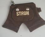Stroh Sleutelhanger / Portemonnee, Ophalen of Verzenden, Gebruikt, Bruin, Overige merken