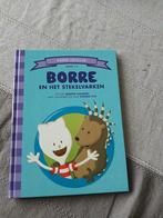 Borre en het stekelvarken, Fictie algemeen, Jongen of Meisje, Ophalen of Verzenden, Zo goed als nieuw