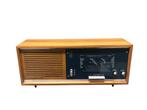 Vintage retro Aristona radio buizenradio jaren 50-60, Audio, Tv en Foto, Radio's, Ophalen of Verzenden, Zo goed als nieuw, Radio