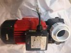 jet turbo pomp 5 pk 2 speed., Ophalen of Verzenden, Gebruikt