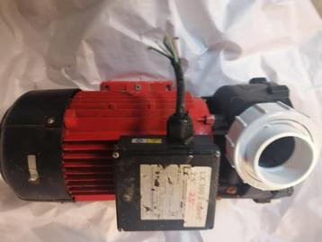 jet turbo pomp 5 pk 2 speed. beschikbaar voor biedingen