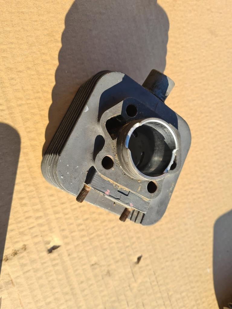 Kreidler cilinderset 2 pk mahle., Ophalen of Verzenden, Cilinder