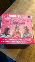 Prinses spel, Hobby en Vrije tijd, Gezelschapsspellen | Bordspellen, Een of twee spelers, Ophalen of Verzenden, Zo goed als nieuw