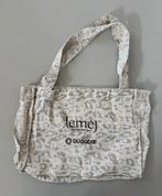 Lemej x Bugaboo canvastas limited editie, Ophalen of Verzenden, Zo goed als nieuw, Schoudertas