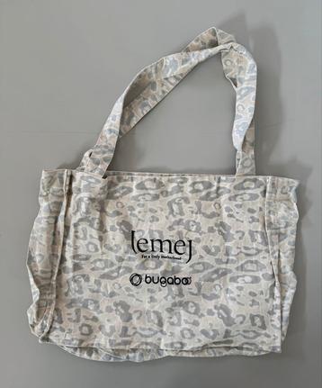 Lemej x Bugaboo canvastas limited editie beschikbaar voor biedingen