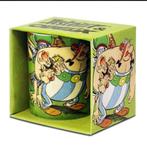 Asterix en Obelix en Romein MOK keramiek Nieuw in doos, Ophalen of Verzenden, Asterix en Obelix, Nieuw, Overige typen