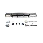 A-Klasse W176 A45 AMG Carbon Look Diffuser | 2012-2015 |, Ophalen of Verzenden